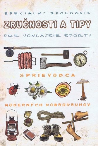 Obrázok Zručnosti a tipy - Špeciálny spoločník pre vonkajšie športy