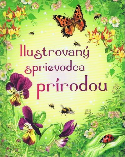 Obrázok Ilustrovaný sprievodca prírodou