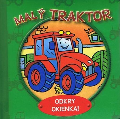 Obrázok Malý traktor