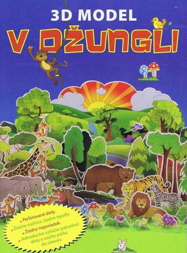 Obrázok V džungli 3D model