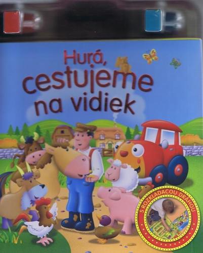 Obrázok Hurá, cestujeme na vidiek