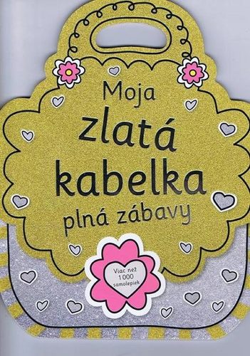 Obrázok Moja zlatá kabelka plná zábavy