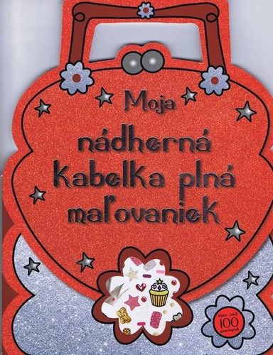 Obrázok Moja nádherná kabelka plná maľovaniek