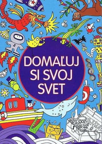 Obrázok Domaľuj si svoj svet