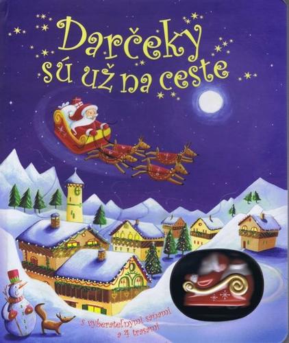 Obrázok Darčeky sú už na ceste