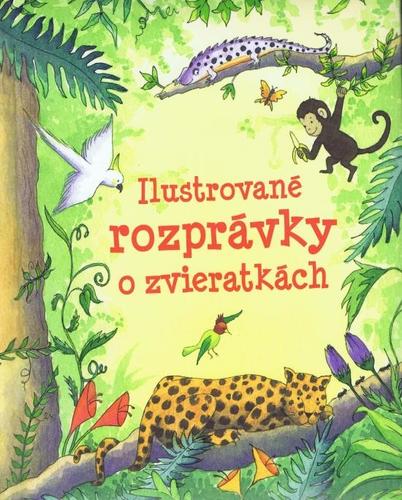 Obrázok Ilustrované rozprávky o zvieratkách