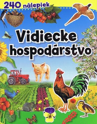 Obrázok Vidiecké hospodárstvo - 240 nálepiek