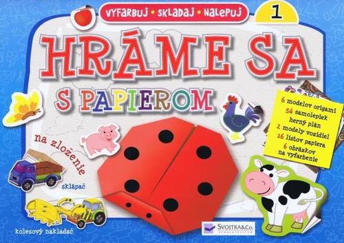 Obrázok Hráme sa s papierom 1