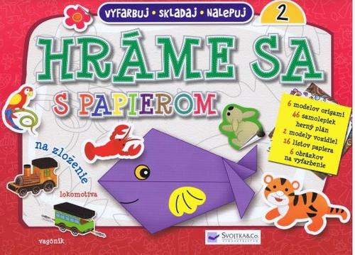 Obrázok Hráme sa s papierom 2