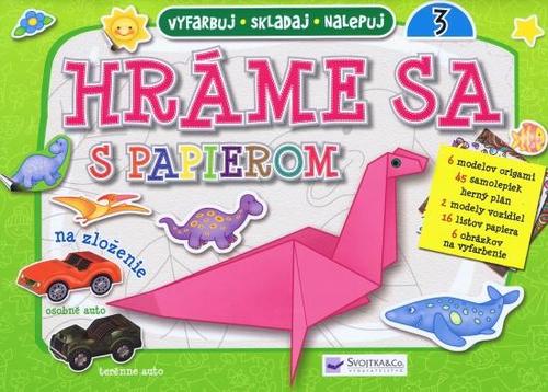 Obrázok Hráme sa s papierom 3