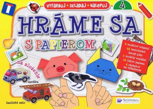 Obrázok Hráme sa s papierom 4