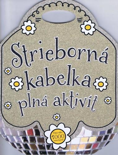Obrázok Strieborná kabelka plná aktivít