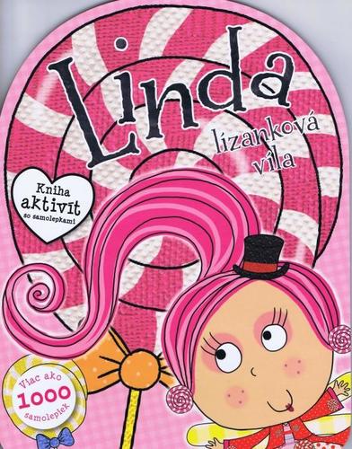 Obrázok Linda lízanková víla - viac ako 1000 samolepiek