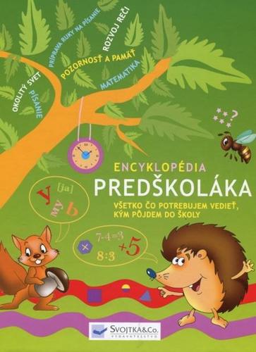 Obrázok Encyklopédia predškoláka