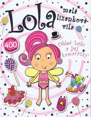 Obrázok Lola malá lízanková víla