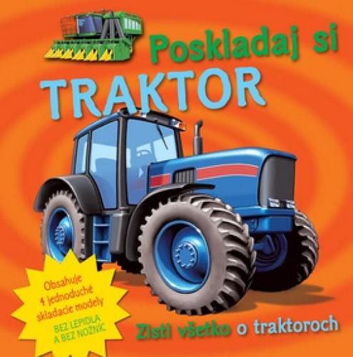 Obrázok Poskladaj si traktor