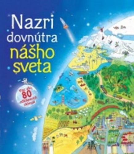 Obrázok Nazri dovnútra nášho sveta