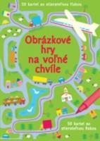 Obrázok Obrázkové hry na voľné chvíle