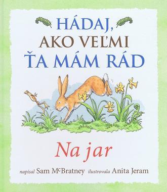 Obrázok Hádaj, ako veľmi ťa mám rád – Na jar