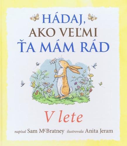 Obrázok Hádaj, ako veľmi ťa mám rád – V lete