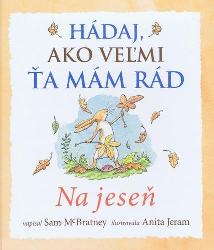 Obrázok Hádaj, ako veľmi ťa mám rád – Na jeseň