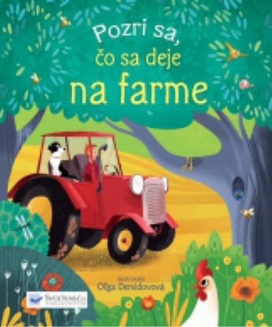 Obrázok Pozri sa, čo sa deje na farme