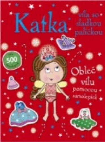 Obrázok Katka, víla so sladkou paličkou