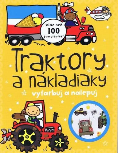 Obrázok Traktory a nákladiaky