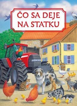 Obrázok Čo sa deje na statku