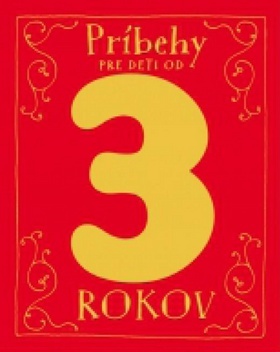 Obrázok Príbehy pre deti od 3 rokov