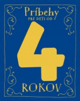 Obrázok Príbehy pre deti od 4 rokov