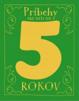 Obrázok Príbehy pre deti od 5 rokov