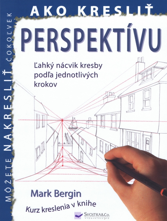 Obrázok Ako kresliť perspektívu