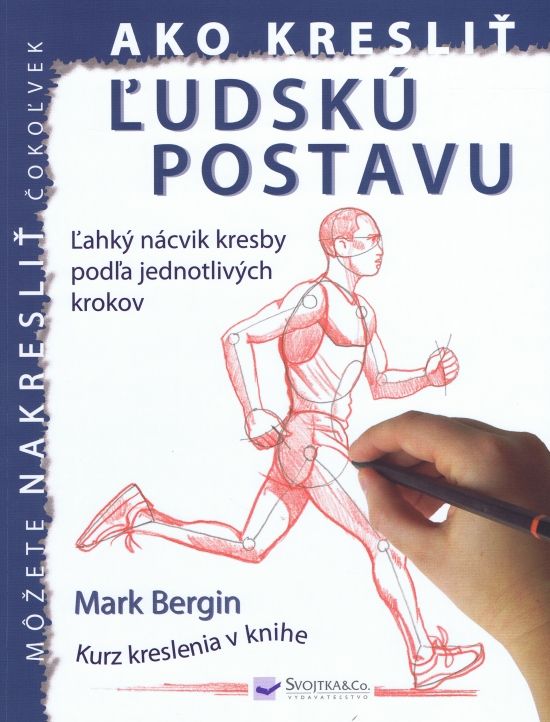 Obrázok Ako kresliť ľudskú postavu