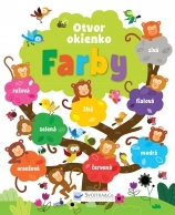 Obrázok Otvor okienko – FARBY