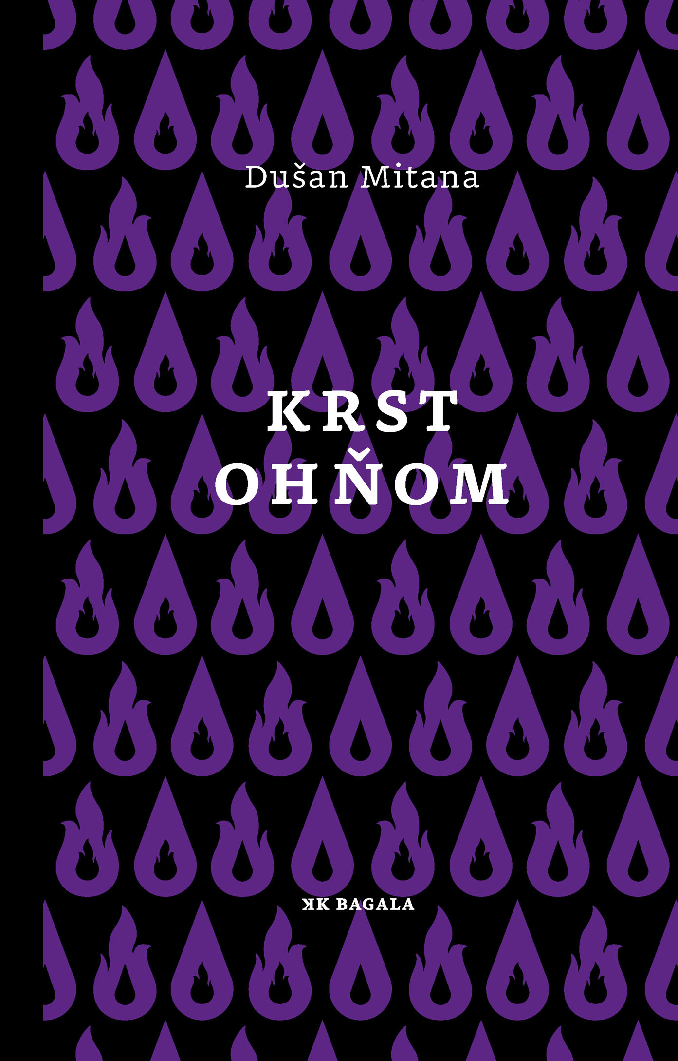 Obrazok Krst ohňom
