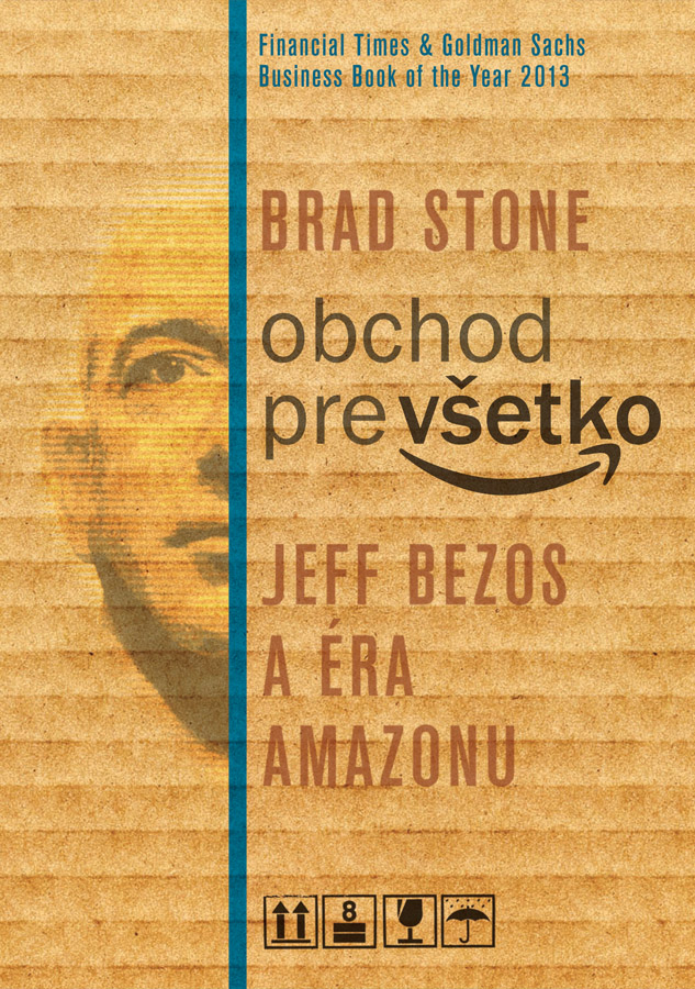 Obrazok Obchod pre všetko - Jeff Bezos a éra Amazonu