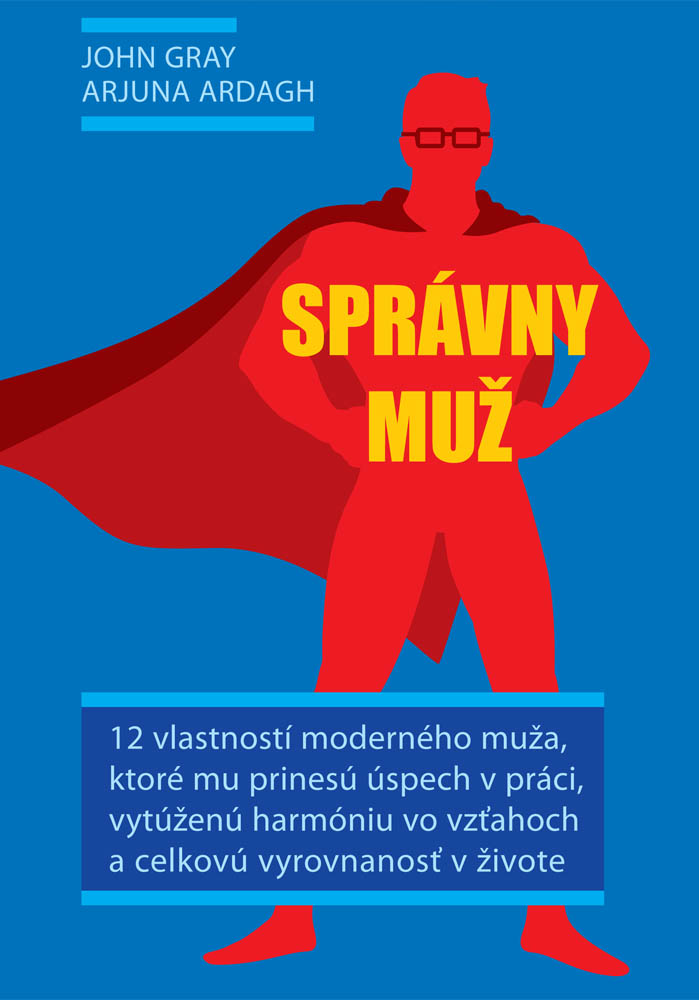 Obrazok Správny muž - 12 vlastností moderného muža