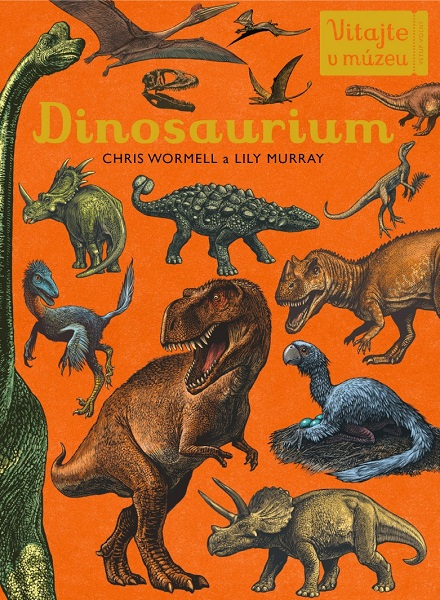Obrazok Dinosaurium