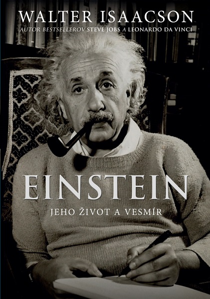 Obrazok Einstein - Jeho život a vesmír
