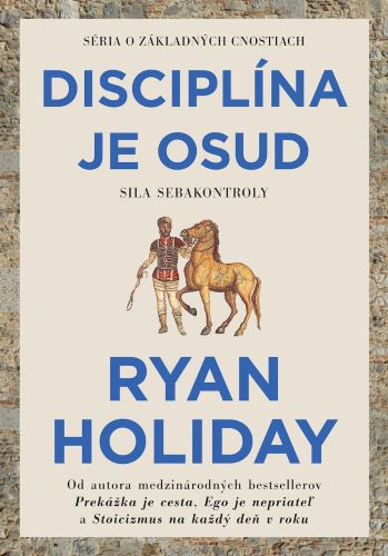 Obrazok Disciplína je osud - Sila Sebakontroly