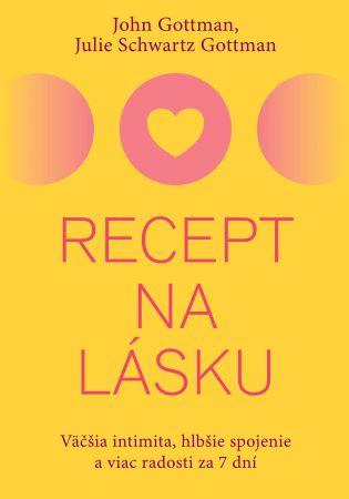 Obrazok Recept na lásku - Väčšia intimita, hlbšie spojenie a viac radosti za 7 dní