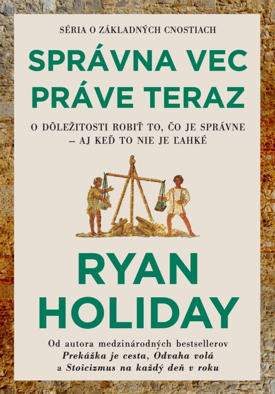 Obrázok Správna vec práve teraz