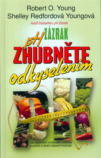 Obrázok PH zázrak na hubnutí - Zhubněte odkyselením