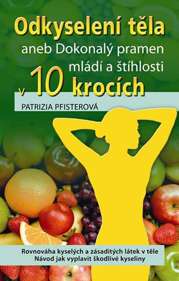 Obrázok Odkyselení těla aneb Dokonalý pramen mládí a štíhlosti v 10 krocích