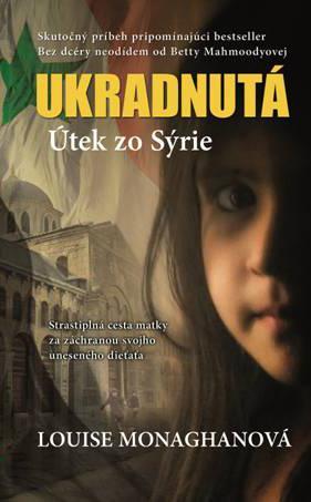 Obrázok Ukradnutá - Útek zo Sýrie