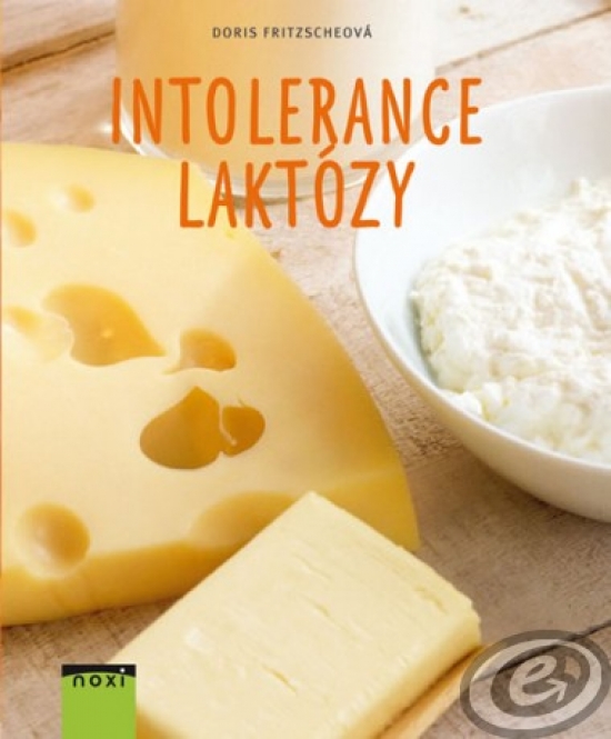 Obrázok Intolerance laktózy CZ