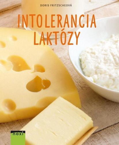 Obrázok Intolerancia laktózy