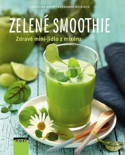 Obrázok Zelené smoothie - Zdravé mini-jídlo z mixéru
