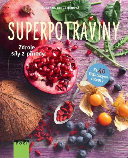 Obrázok Superpotraviny CZ